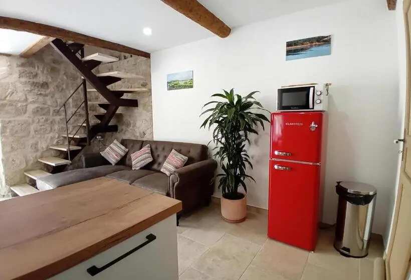 ２ベッドルームハウス, H2o Chambres D Hôtes