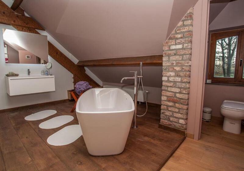 디럭스 룸, La Maison D Emile