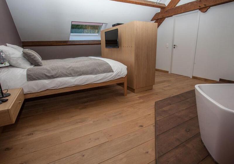 디럭스 룸, La Maison D Emile