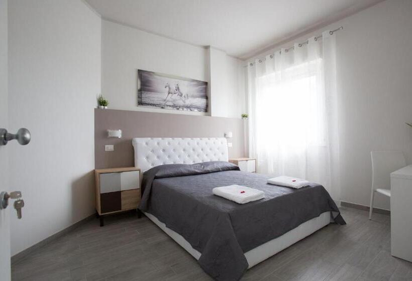 غرفة قياسية, La Suite