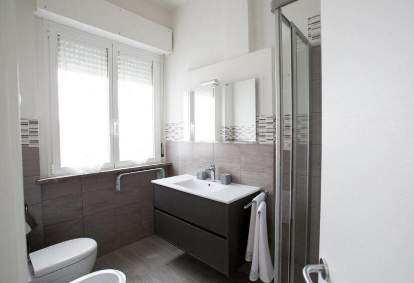 غرفة قياسية, La Suite