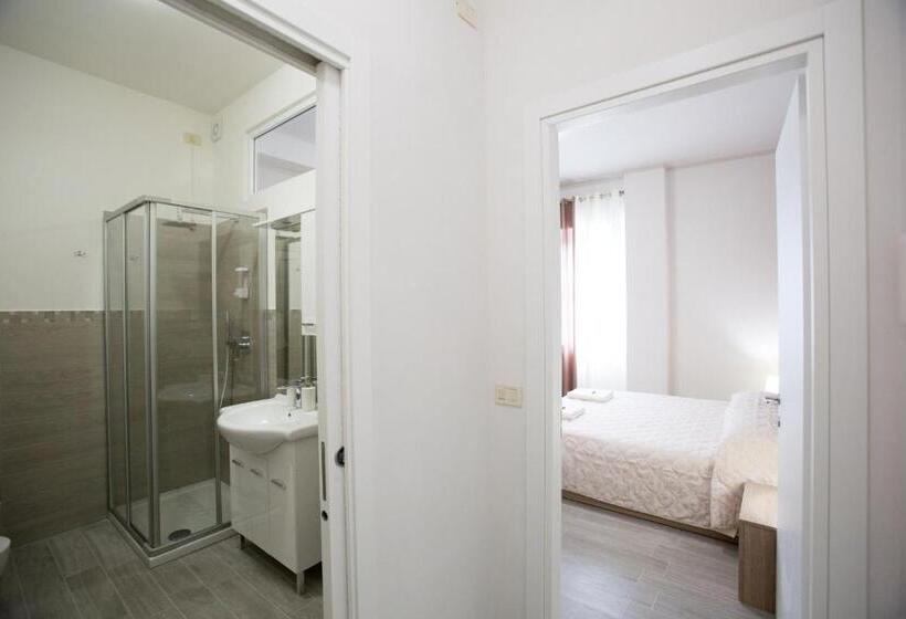 غرفة قياسية, La Suite