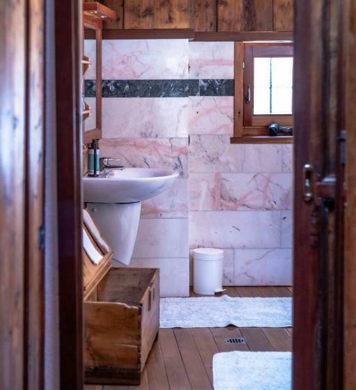 غرفة قياسية ثلاثية, Antica Casa Di Montagna Maison Bovard