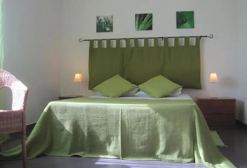 スタンダードルーム, Bed & Breakfast Vista