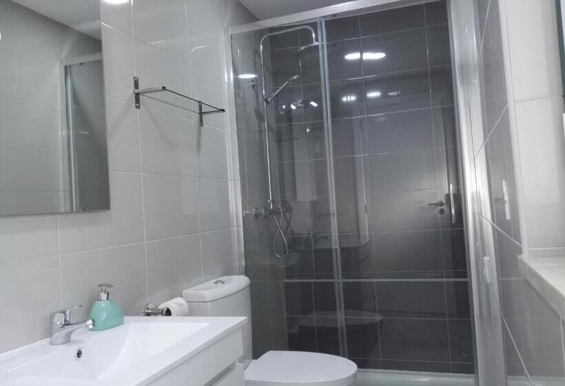 스탠다드 스튜디오 정원 전망, Bed & Breakfast Vista