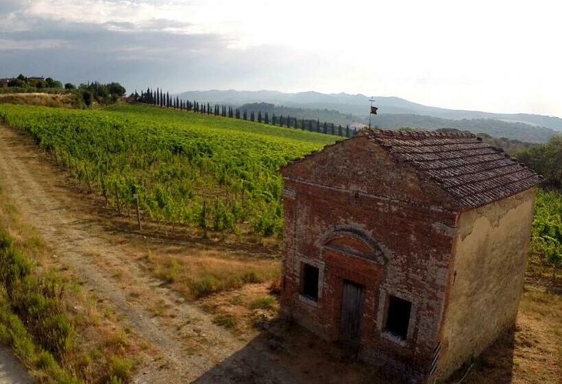 اتاق استاندارد, Chianti B&b Design Infinity Pool Shared