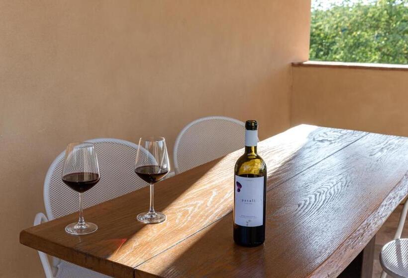 اتاق استاندارد, Chianti B&b Design Infinity Pool Shared