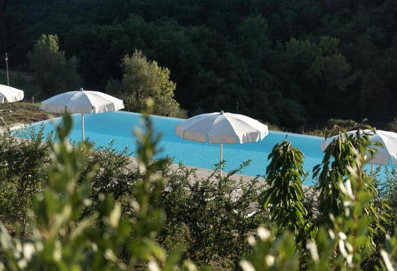 اتاق استاندارد, Chianti B&b Design Infinity Pool Shared