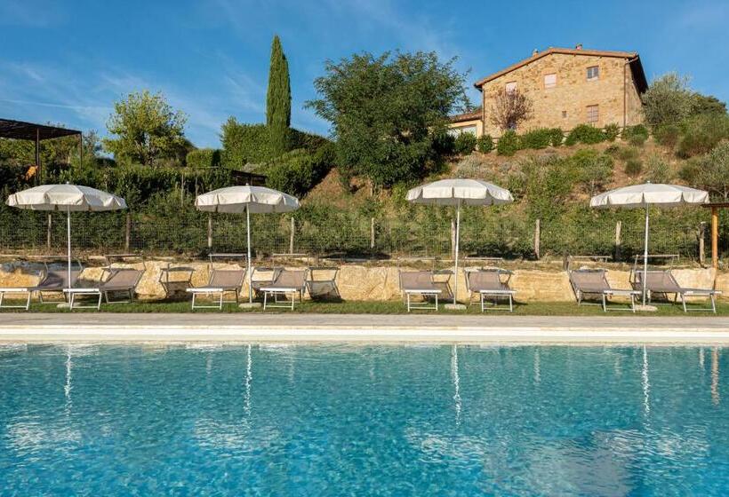 اتاق استاندارد, Chianti B&b Design Infinity Pool Shared