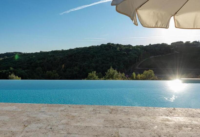 اتاق استاندارد, Chianti B&b Design Infinity Pool Shared
