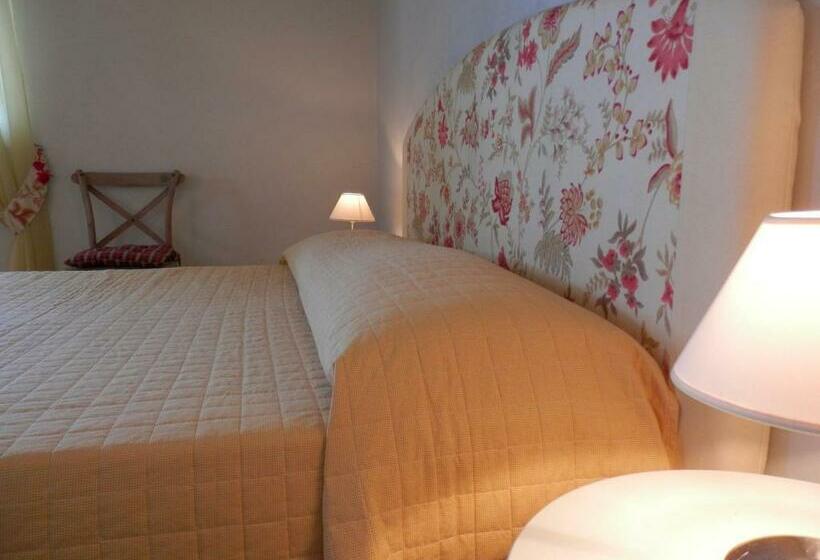 استودیو استاندارد با بالکن, Agriturismo La Corte Viterbo Terme