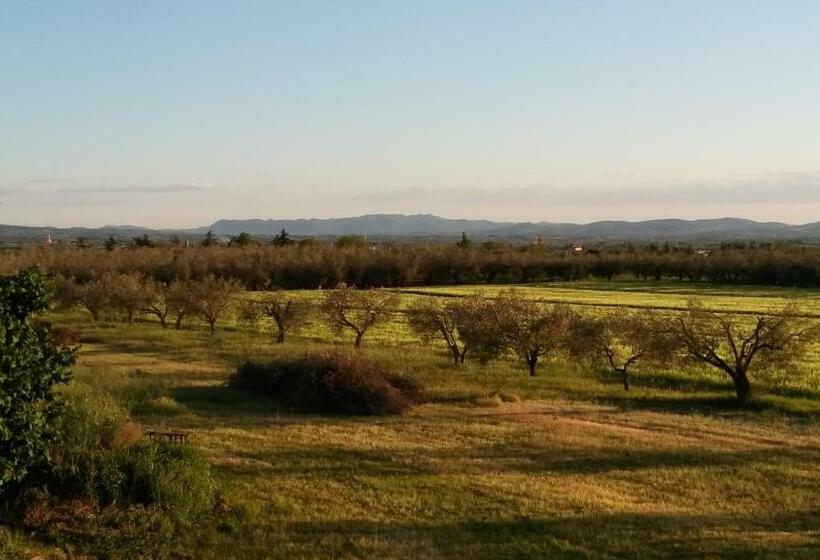 استودیو استاندارد با بالکن, Agriturismo La Corte Viterbo Terme