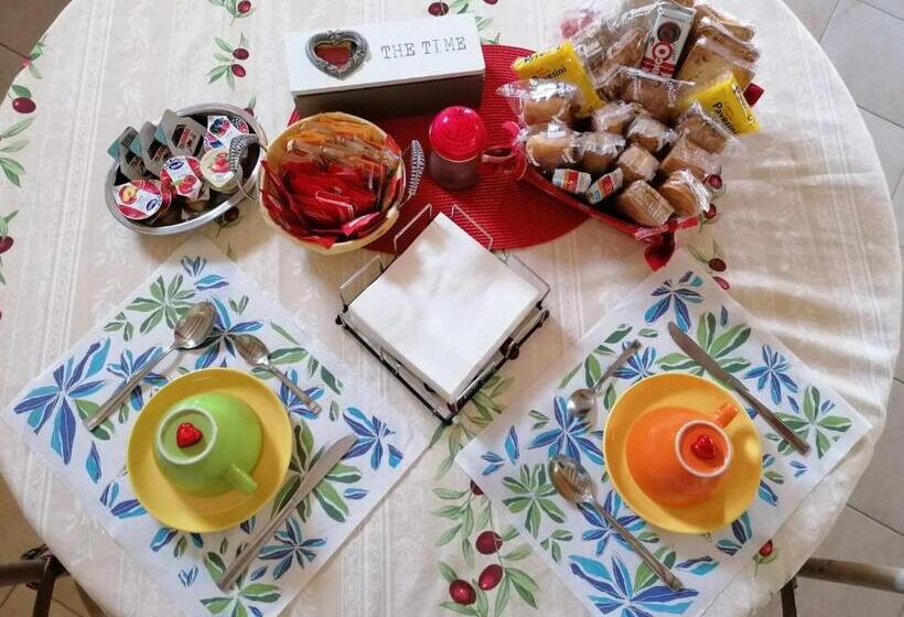 استودیو استاندارد با چشمانداز باغ, Agriturismo La Corte Viterbo Terme