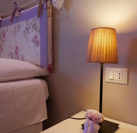 استودیو استاندارد با چشمانداز باغ, Agriturismo La Corte Viterbo Terme