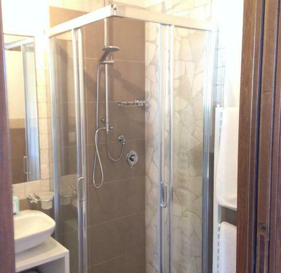 スタンダードルーム, Agriturismo Rocca Del Nera