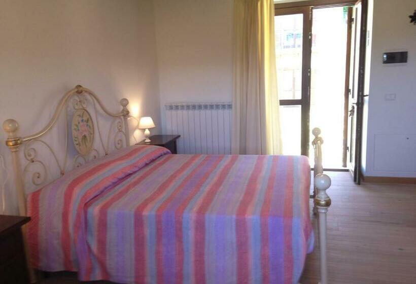 스탠다드 룸, Agriturismo Rocca Del Nera