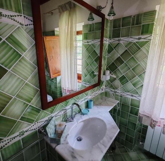 １ベッドルームアパートメント, Agriturismo Rocca Del Nera