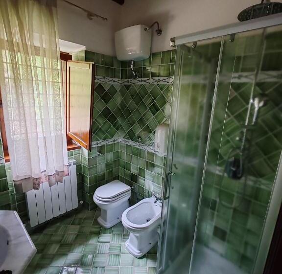 １ベッドルームアパートメント, Agriturismo Rocca Del Nera