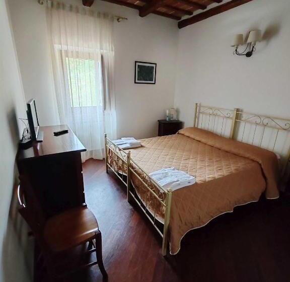 １ベッドルームアパートメント, Agriturismo Rocca Del Nera