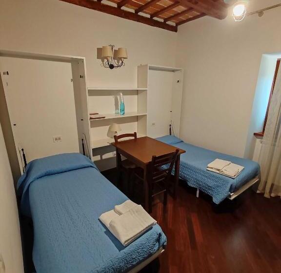 １ベッドルームアパートメント, Agriturismo Rocca Del Nera
