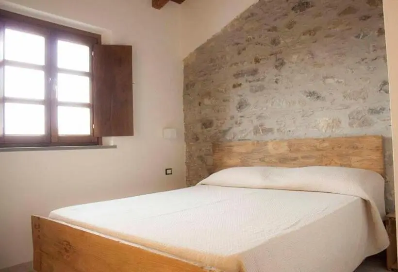 デラックスルーム, Il Borgo Di Pegui