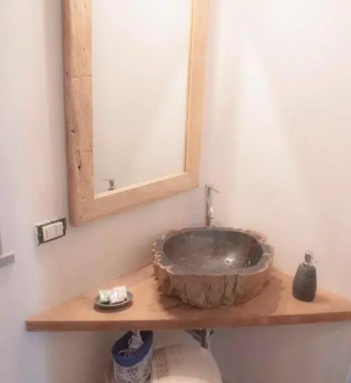 デラックスルーム, Il Borgo Di Pegui