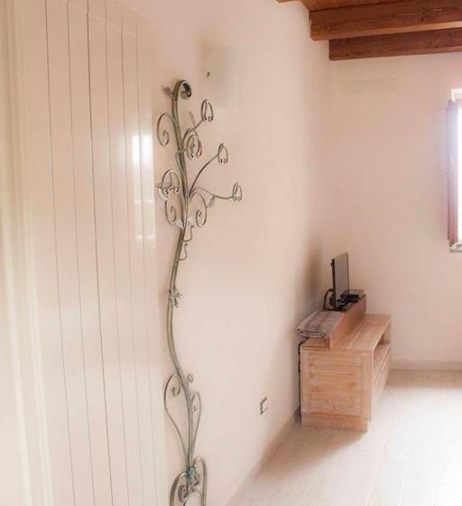 חדר דלוקס, Il Borgo Di Pegui