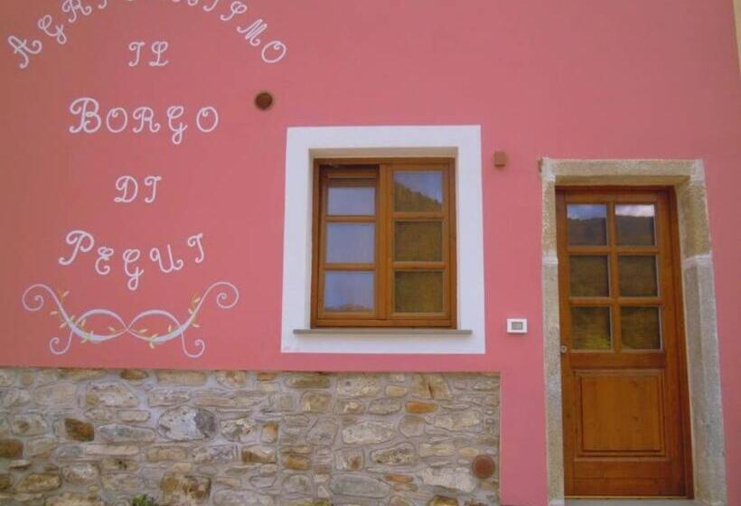 חדר סטנדרט, Il Borgo Di Pegui