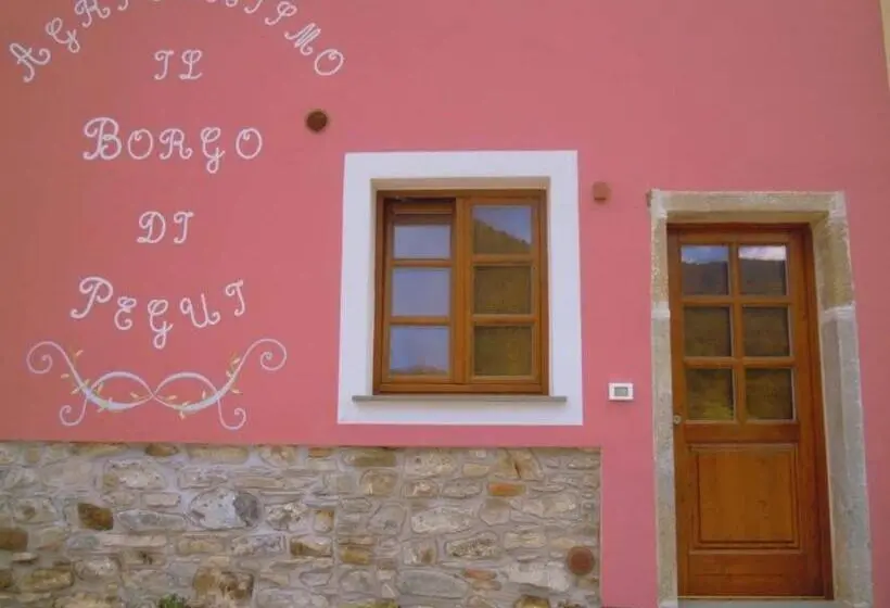 スタンダードルーム, Il Borgo Di Pegui