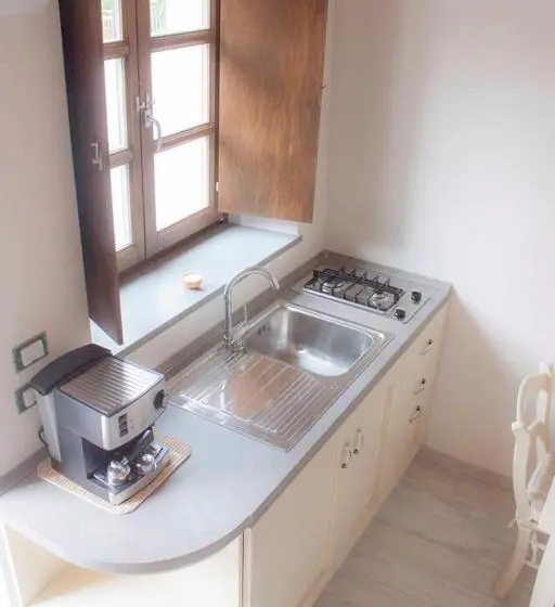 スタンダードルーム, Il Borgo Di Pegui