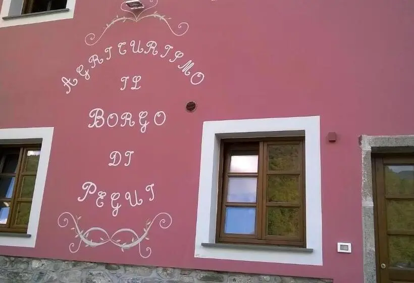 スタンダードルーム, Il Borgo Di Pegui