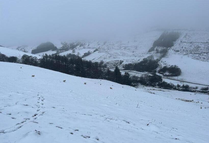 샬레, Berwyn Shepherds Hut