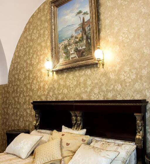 חדר דלוקס, Zámek Světlá Nad Sázavou