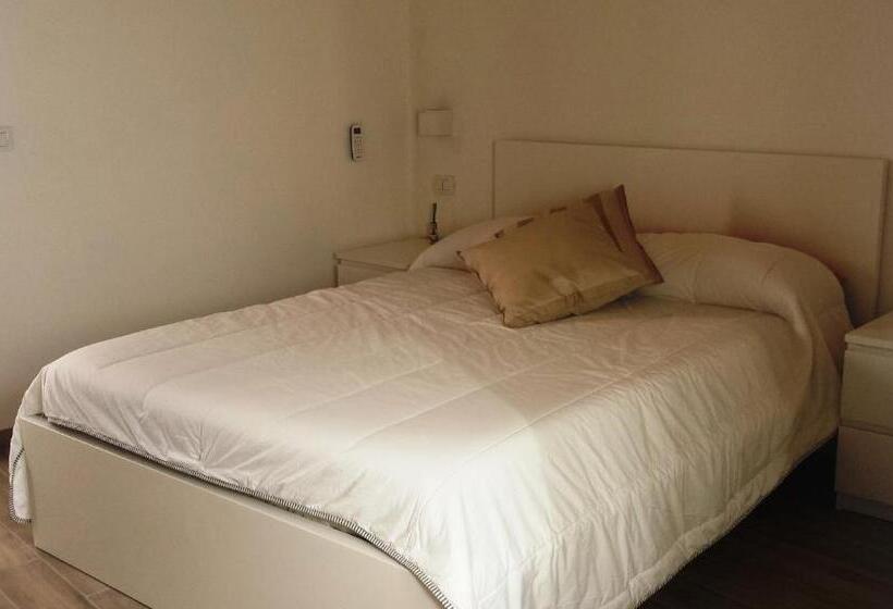 חדר סטנדרט, Affittacamere Al Civico 18