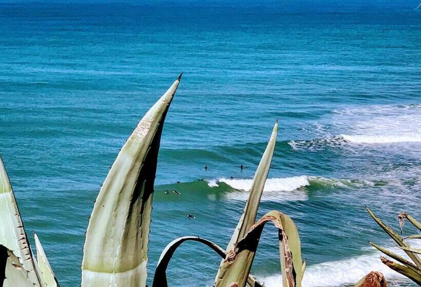 آپارتمان 1 خوابه با تراس, Ericeira Soulsurfers Guesthouse