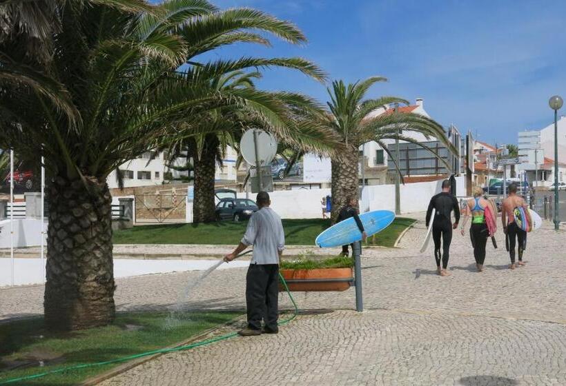 آپارتمان 1 خوابه با تراس, Ericeira Soulsurfers Guesthouse
