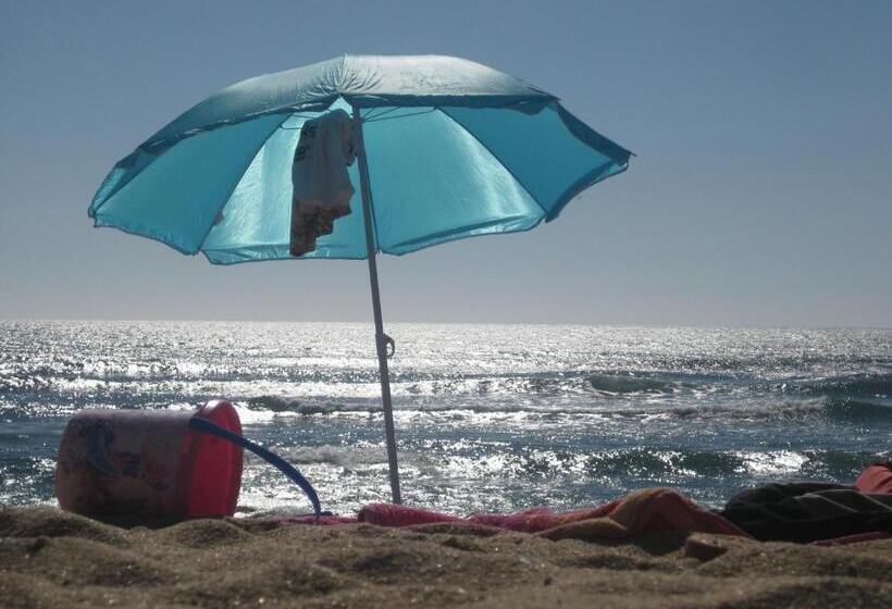 آپارتمان 1 خوابه با تراس, Ericeira Soulsurfers Guesthouse