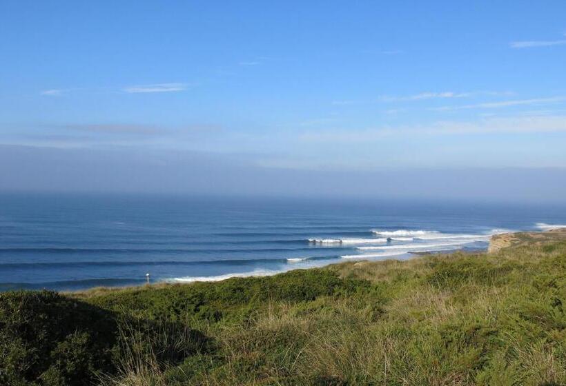 آپارتمان 1 خوابه با چشمانداز دریا, Ericeira Soulsurfers Guesthouse