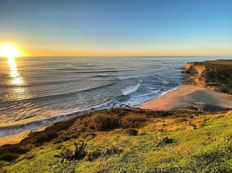 اتاق استاندارد با سرویس بهداشتی مشترک, Ericeira Soulsurfers Guesthouse