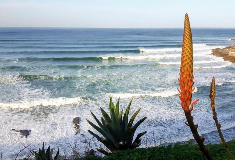 اتاق استاندارد با سرویس بهداشتی مشترک, Ericeira Soulsurfers Guesthouse