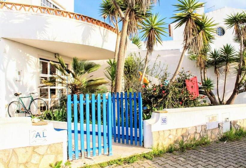آپارتمان 1 خوابه با تراس, Ericeira Soulsurfers Guesthouse