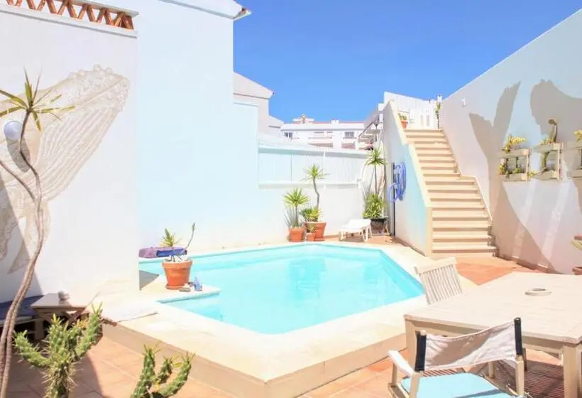 آپارتمان 1 خوابه با تراس, Ericeira Soulsurfers Guesthouse