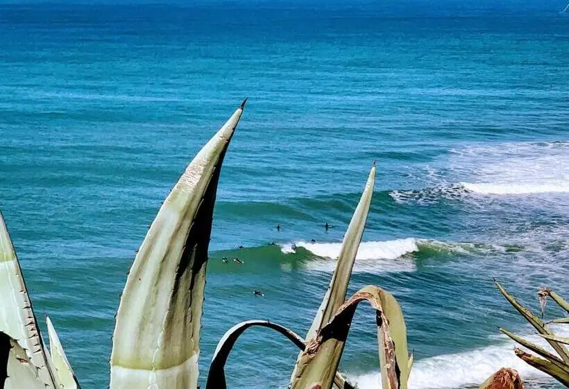 آپارتمان 1 خوابه با چشم‌انداز دریا, Ericeira Soulsurfers Guesthouse
