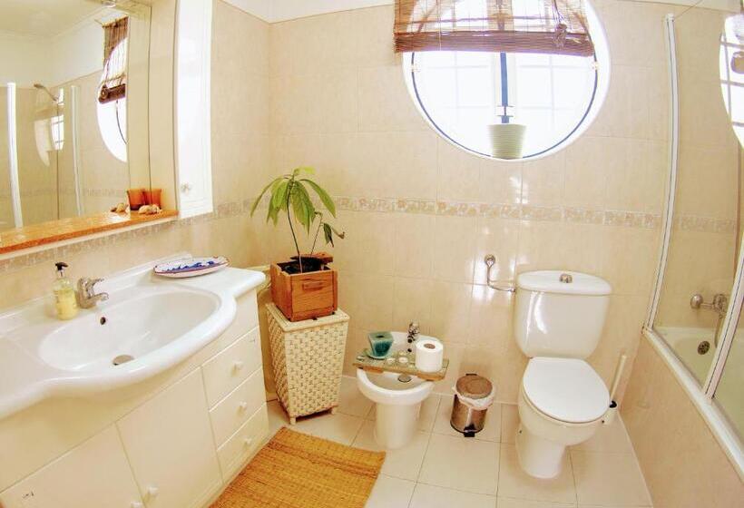 آپارتمان 1 خوابه با چشم‌انداز دریا, Ericeira Soulsurfers Guesthouse
