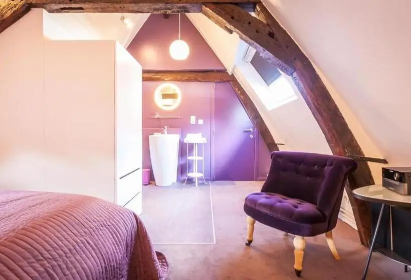 スタンダードルーム, Mons Dragon House