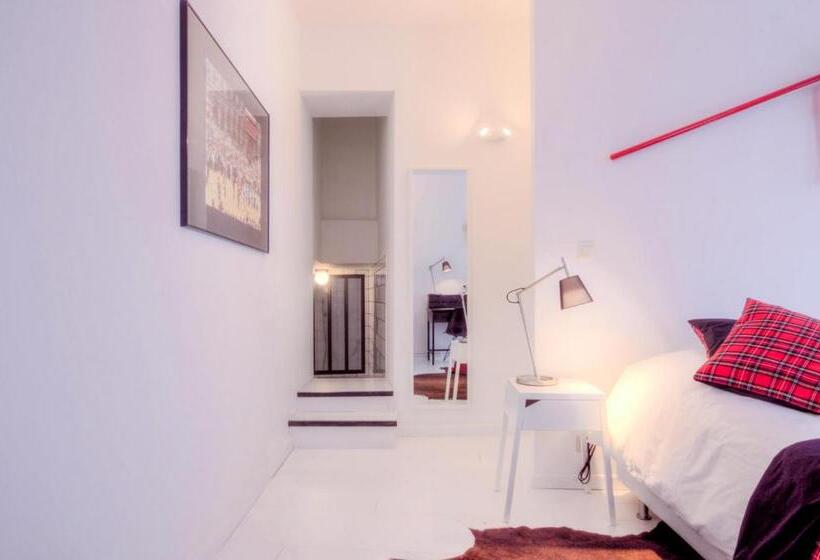 בית, חדר שינה 1, Mons Dragon House