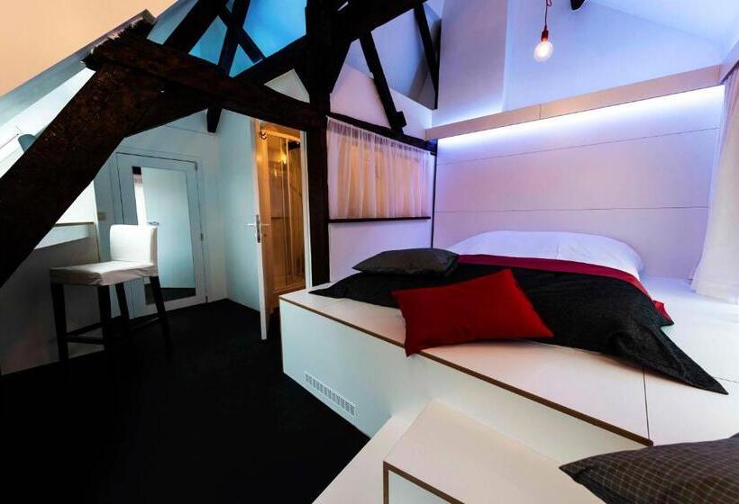 בית, חדר שינה 1, Mons Dragon House