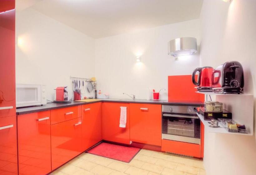 בית, חדר שינה 1, Mons Dragon House