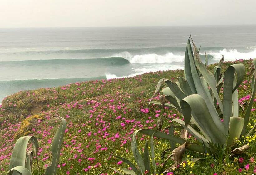 اتاق استاندارد با سرویس بهداشتی مشترک, Ericeira Soulsurfers Guesthouse