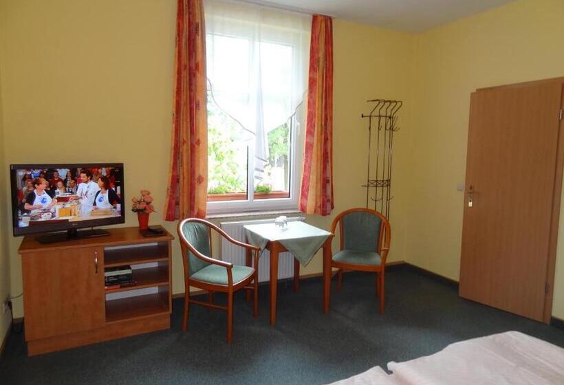 غرفة قياسية, Pension Bier